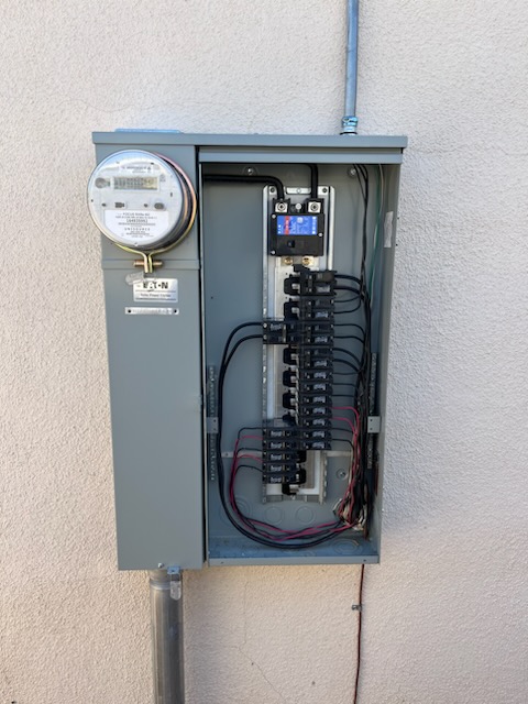 Panel Upgrade Solar