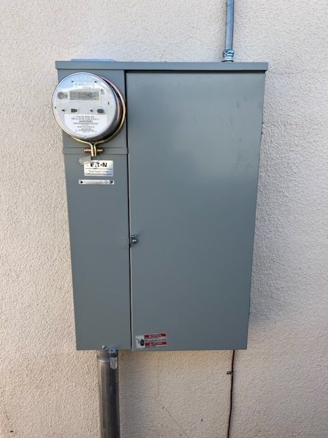 Solar Ready 200amp