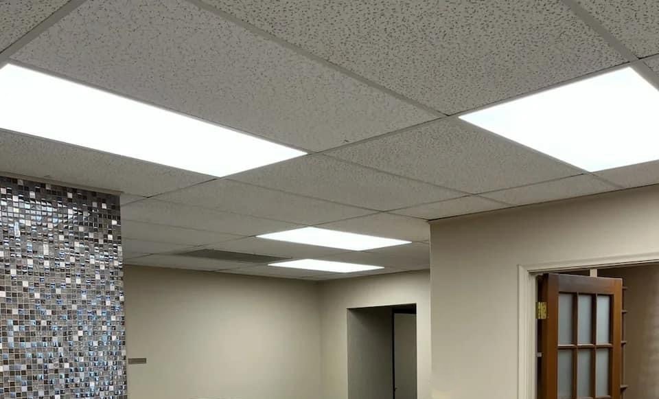 Modern Commercial Lighting